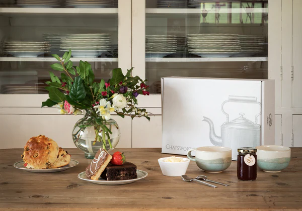 Timeless Elegance From Chatsworth House